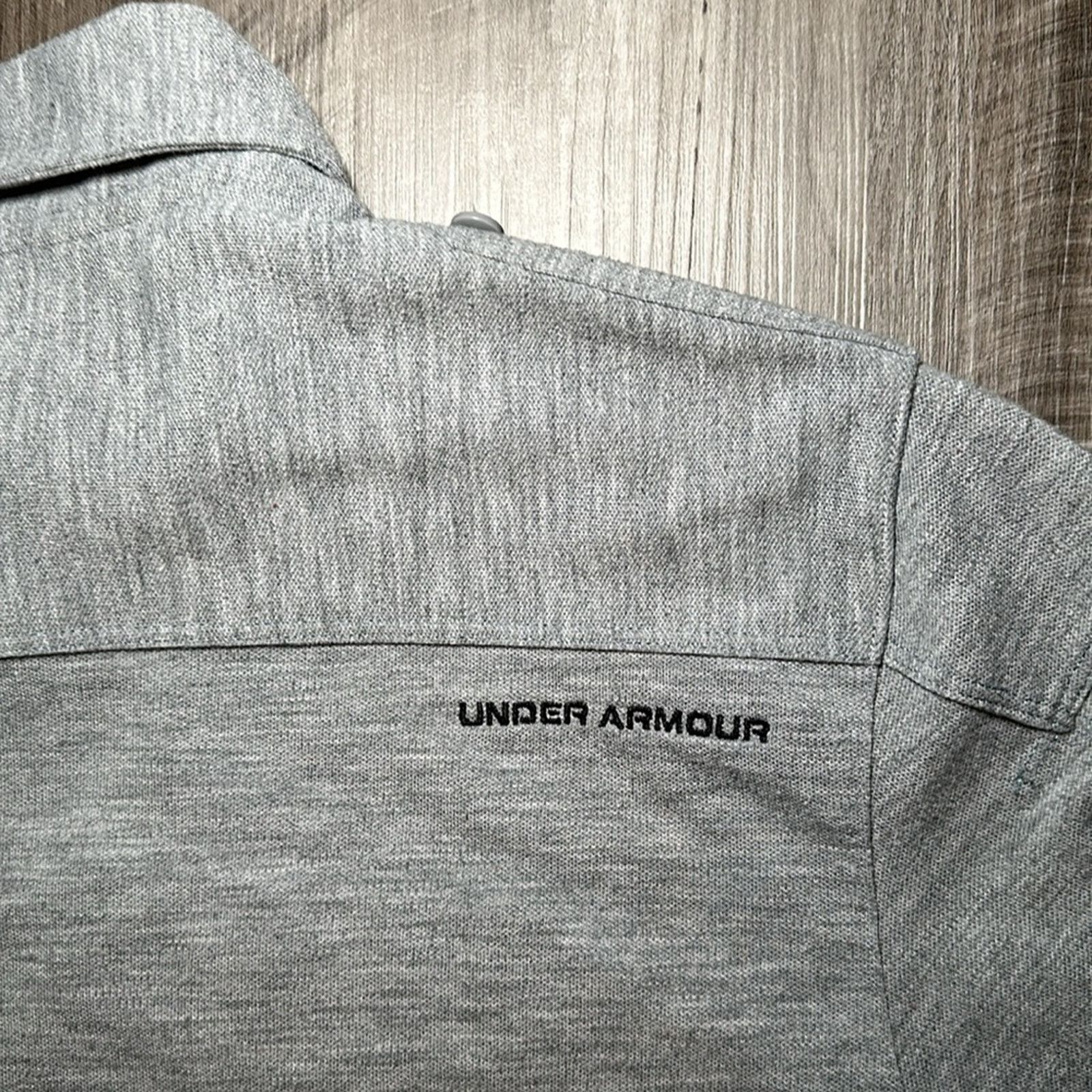 Under Armour Under Armour Regular All Season Gear Polo - 2XL Size US XXL / EU 58 / 5 - 4 Thumbnail