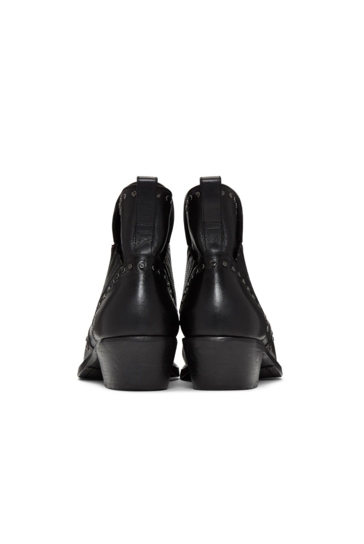 Saint Laurent Paris Studded Dakota Chelsea Boots 41.5 Size US 8.5 / EU 41-42 - 5 Thumbnail