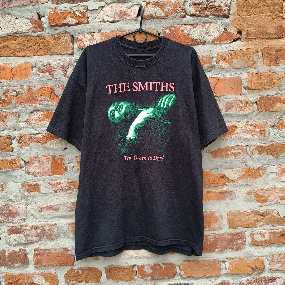 The Smiths The Smiths The Queen Is Dead Vintage 1986 Original T