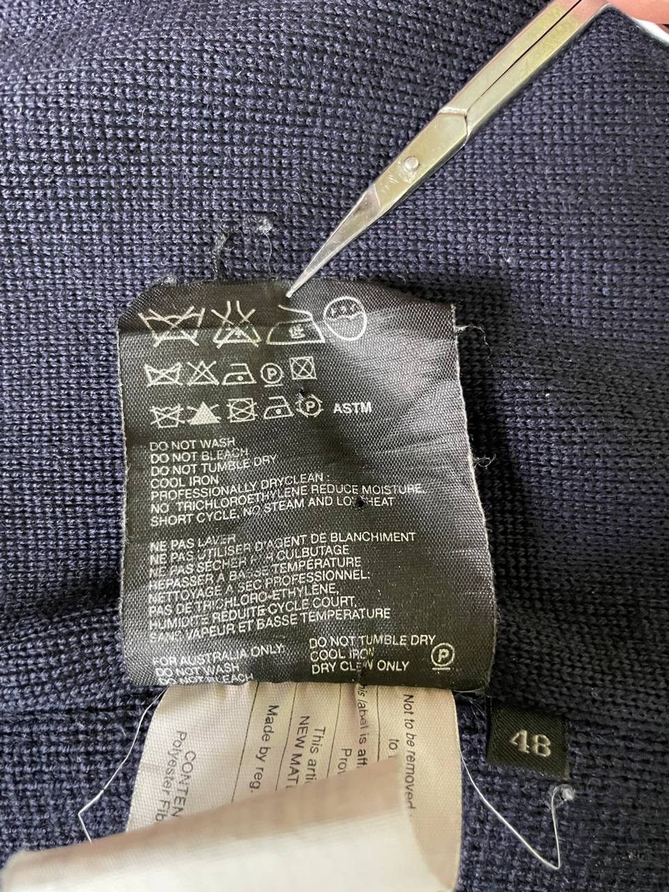Prada Vintage Prada nylon jacket red tab Size US M / EU 48-50 / 2 - 22 Thumbnail