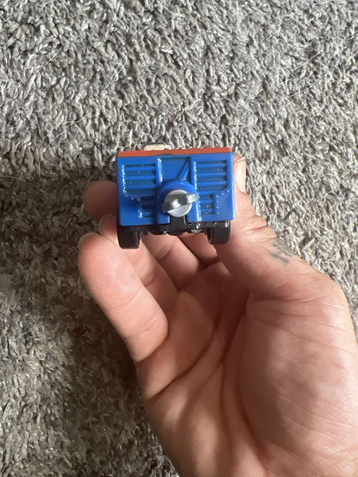 Hypebeast 2011 Mattel Hot Wheels Cargo Cruiser Size ONE SIZE - 4 Thumbnail