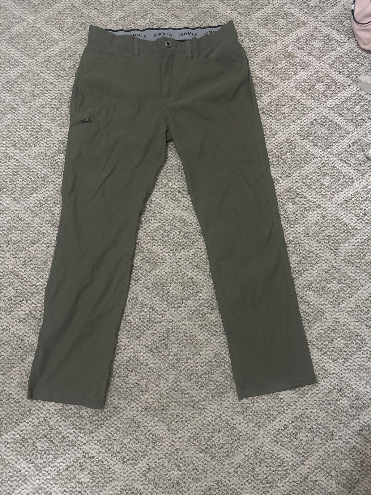 Orvis Orvis Cargos Size US 36 / EU 52 - 1 Thumbnail
