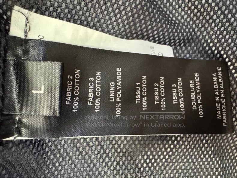 Vetements Vetements Colorblock Jacket Size US L / EU 52-54 / 3 - 5 Thumbnail