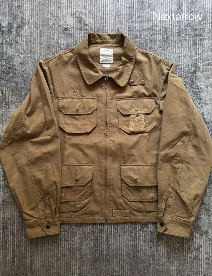 Visvim VISVIM 23AW HEMSWAD casual workwear jacket2412-Nextarrow Size US L / EU 52-54 / 3 - 1 Thumbnail