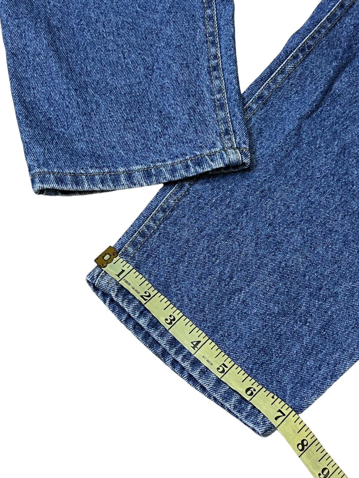Lee VINTAGE LEE SANFORIZED MADE IN USA BALLOON JEAN/DENIM Size US 36 / EU 52 - 16 Thumbnail
