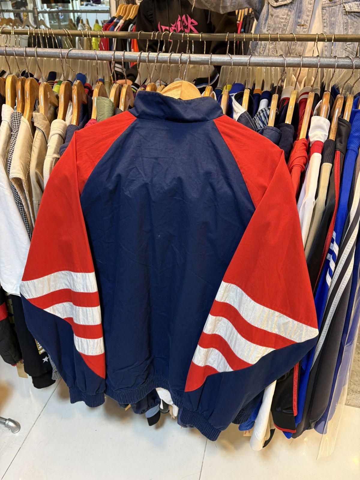 Adidas Retro Adidas Arsenal Tracksuit Size US XL / EU 56 / 4 - 3 Thumbnail