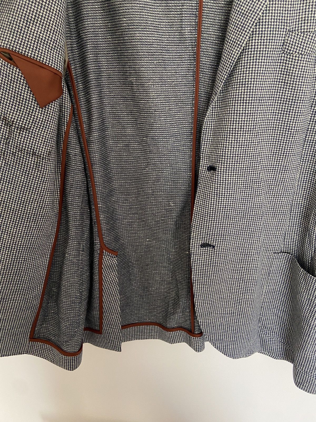 Loro Piana Loro Piana Sweater Jacket Size 48R - 14 Thumbnail