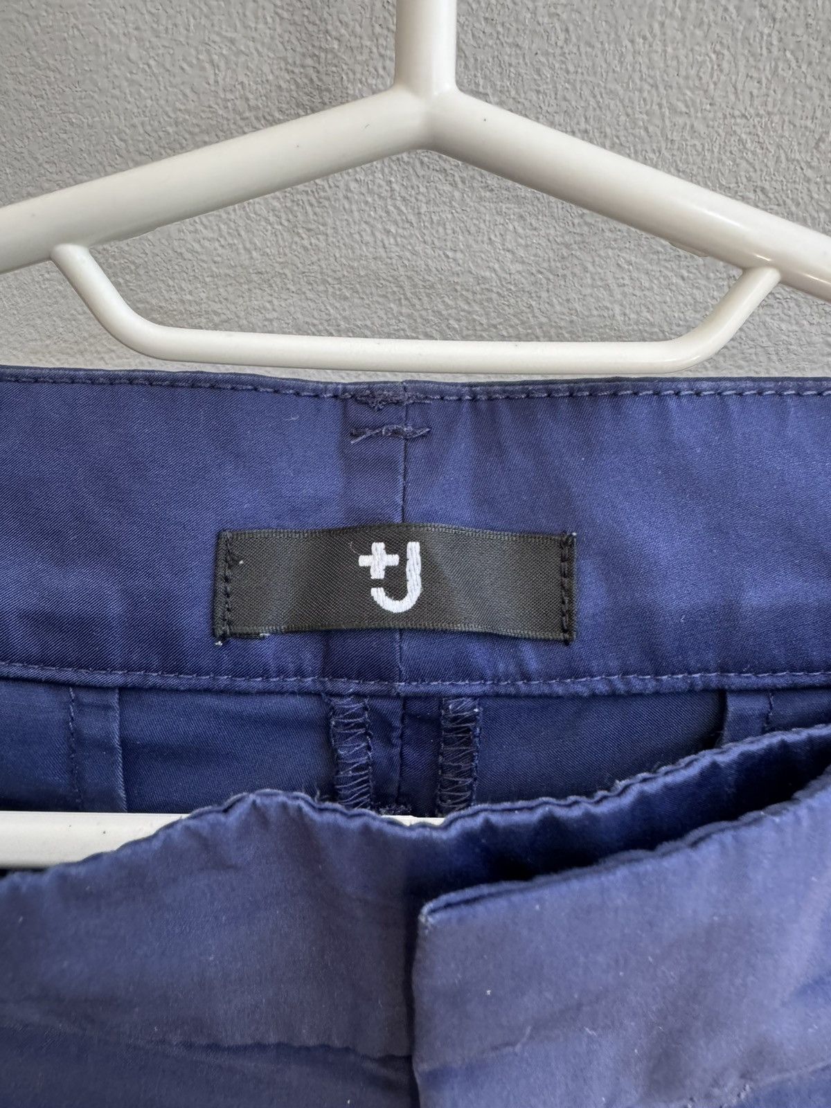 Jil Sander × Uniqlo Uniqlo +J Jil Sander Women's Pants Trousers Chinos Pants Size 26" / US 2 / IT 38 - 5 Thumbnail