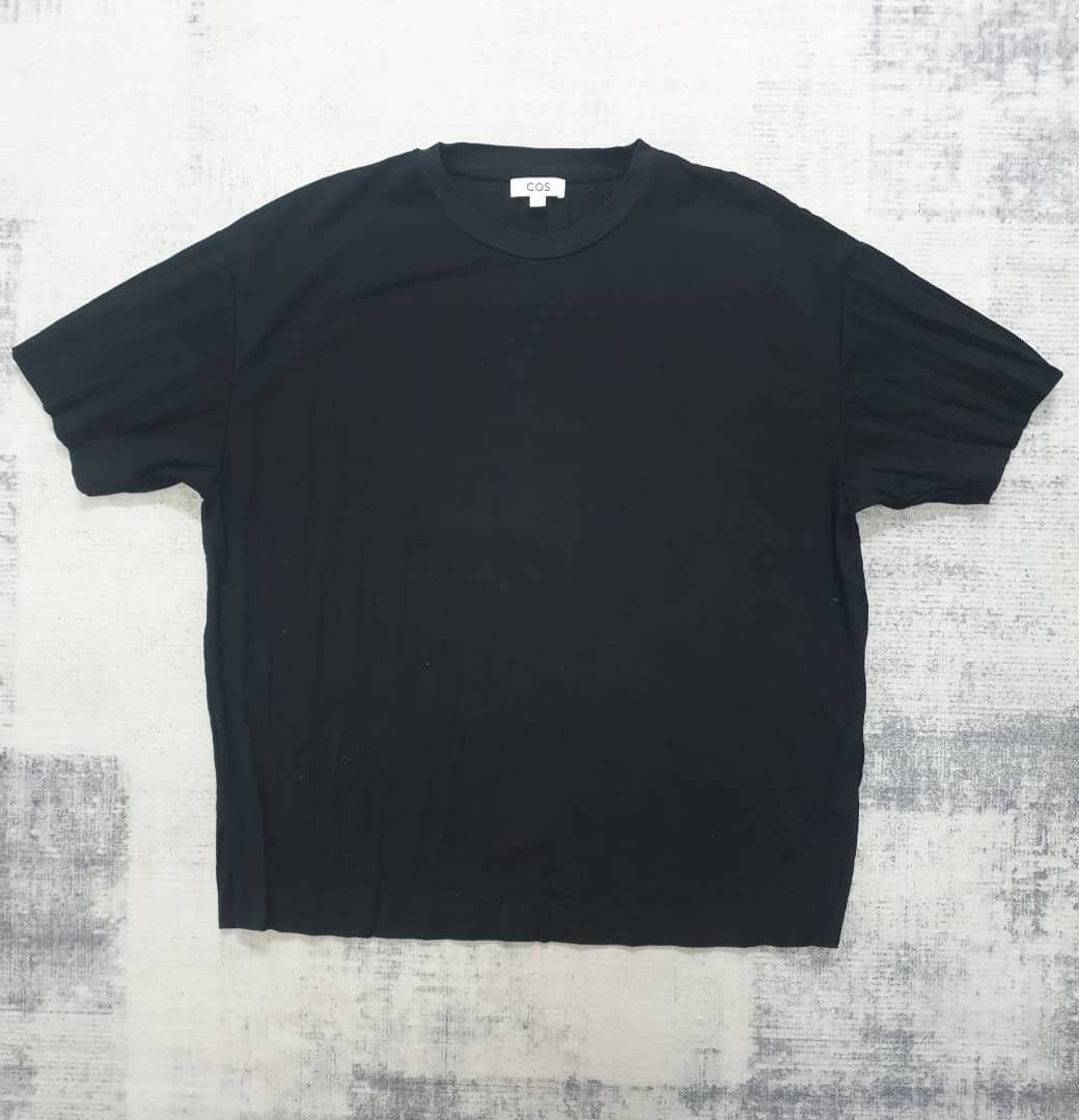 Cos Cos black colour Shirt Size US XXL / EU 58 / 5 - 1 Thumbnail