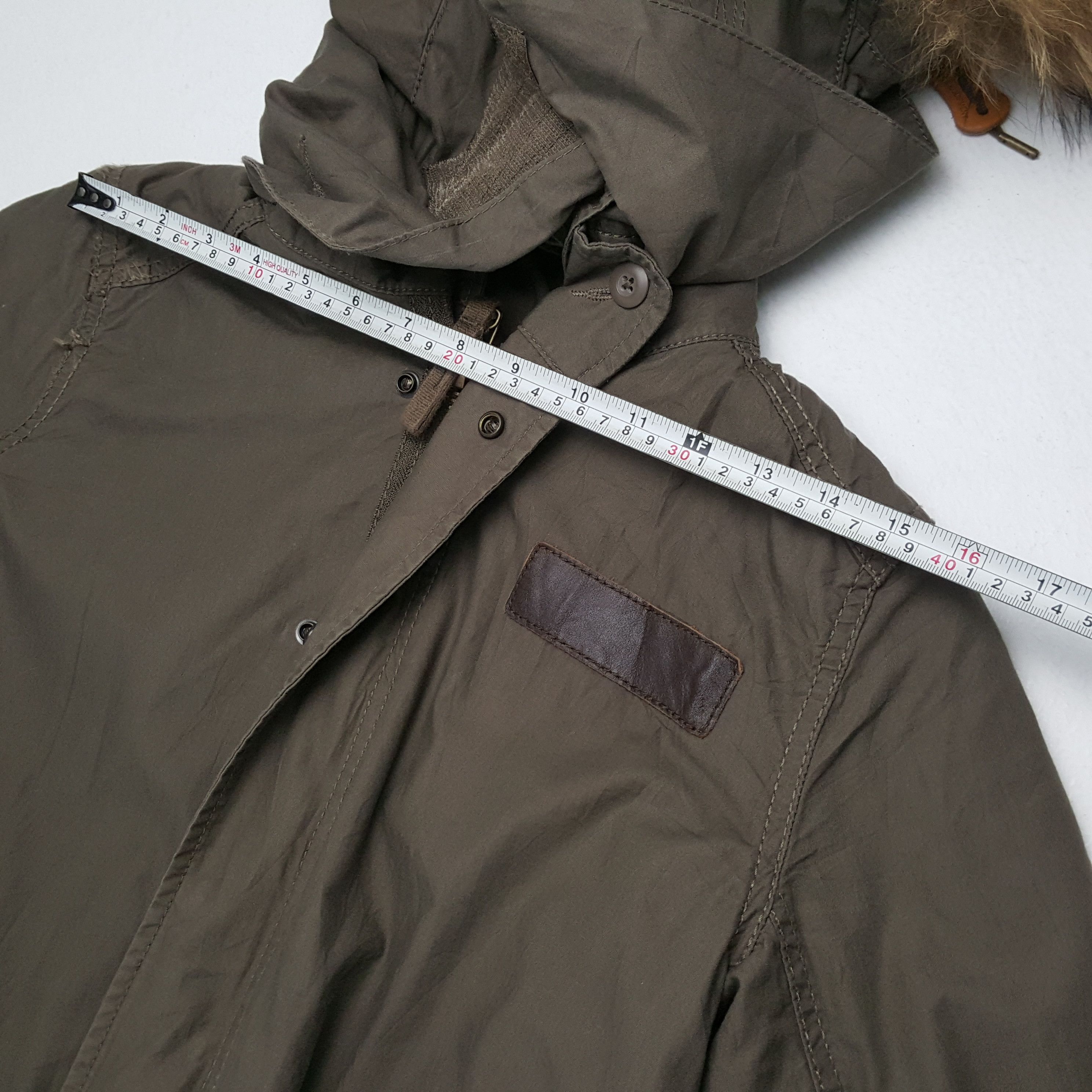 Beauty Beast × If Six Was Nine × Le Grande Bleu (L.G.B.) Vintage G.O.A Japanese Fashion Brand Snow Jacket Size US S / EU 44-46 / 1 - 6 Thumbnail