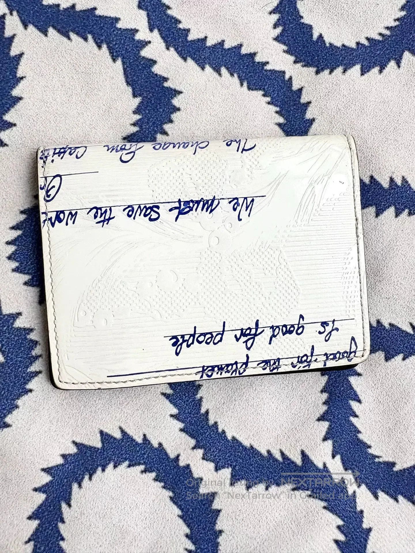 Vivienne Westwood rare vivienne westwood vintage wallet. Size ONE SIZE - 2 Thumbnail