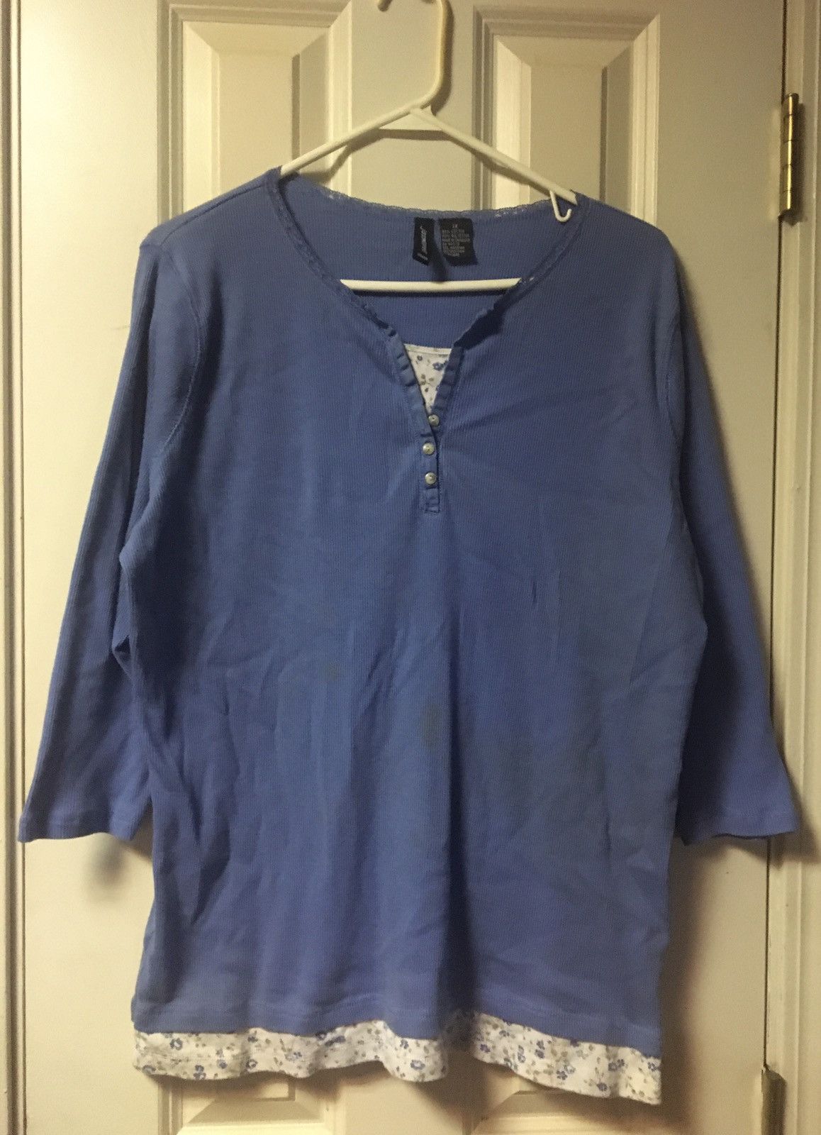 Other Jason Maxwell Women’s Top Size 1X Blouse Excellent Condition Size XL / US 12-14 / IT 48-50 - 2 Thumbnail