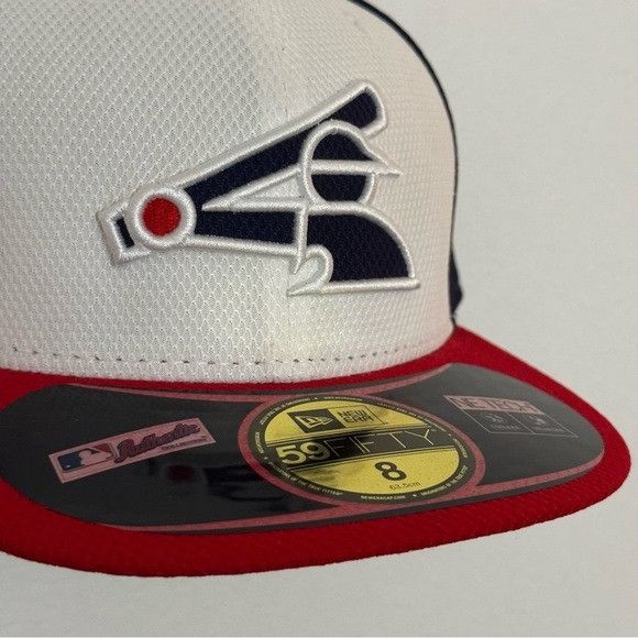 New Era New Era Chicago White Sox Batting Practice Pro Lite 59FIFTY Size ONE SIZE - 1 Thumbnail