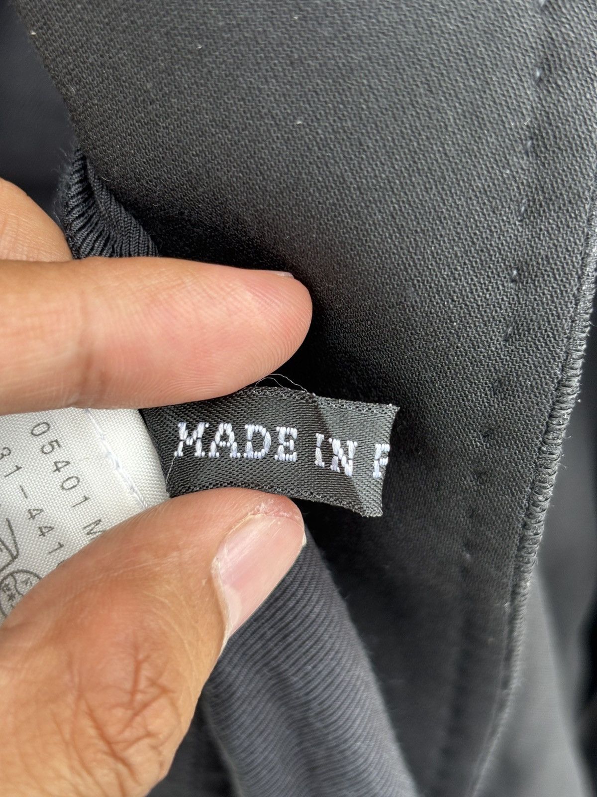 Ann Demeulemeester SS12 Black Blazer Size XS / US 0-2 / IT 36-38 - 12 Thumbnail