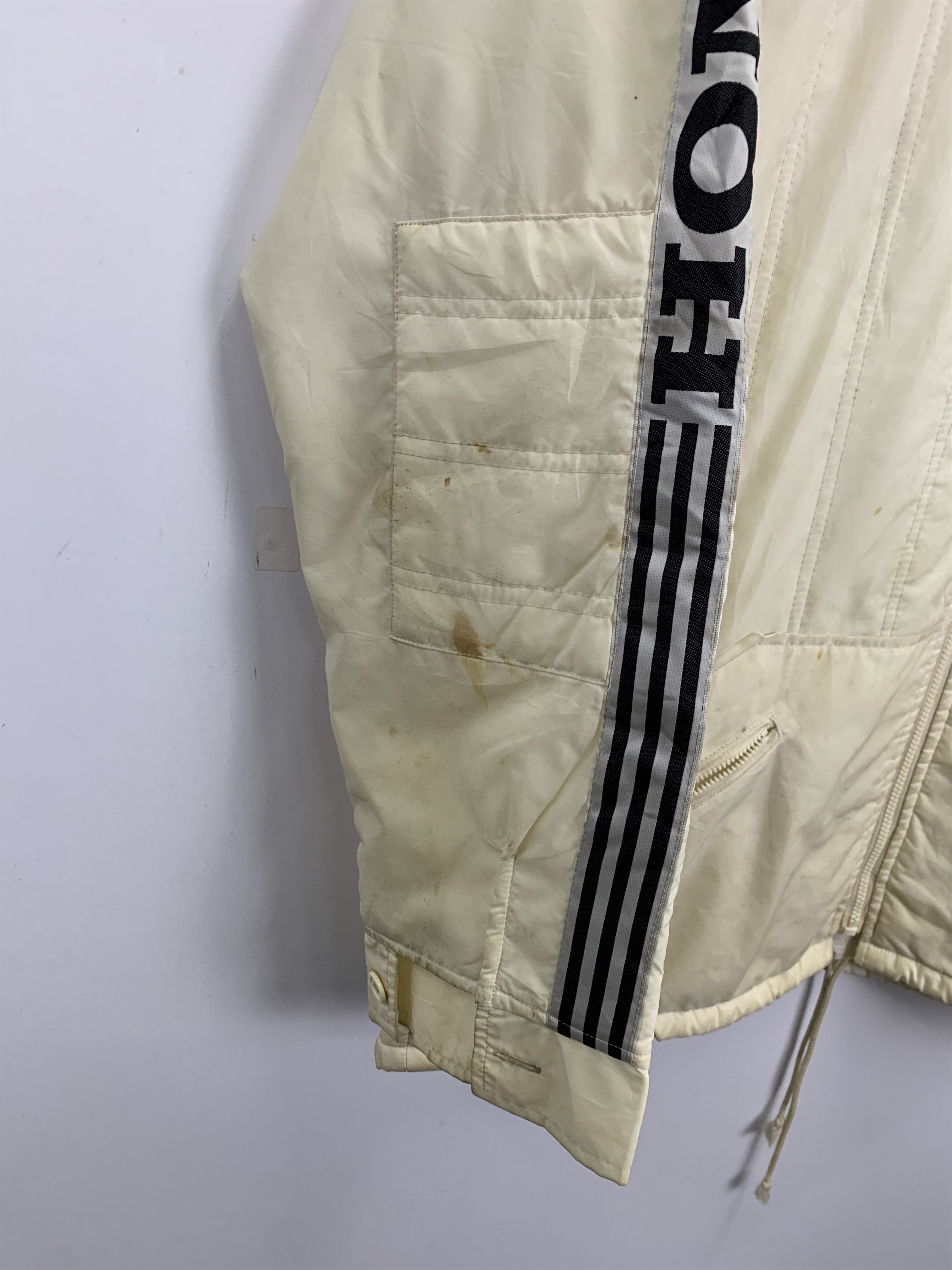 Honda Vintage Honda SR Zipper Ups Light Jacket JA0100 Size US XL / EU 56 / 4 - 7 Thumbnail