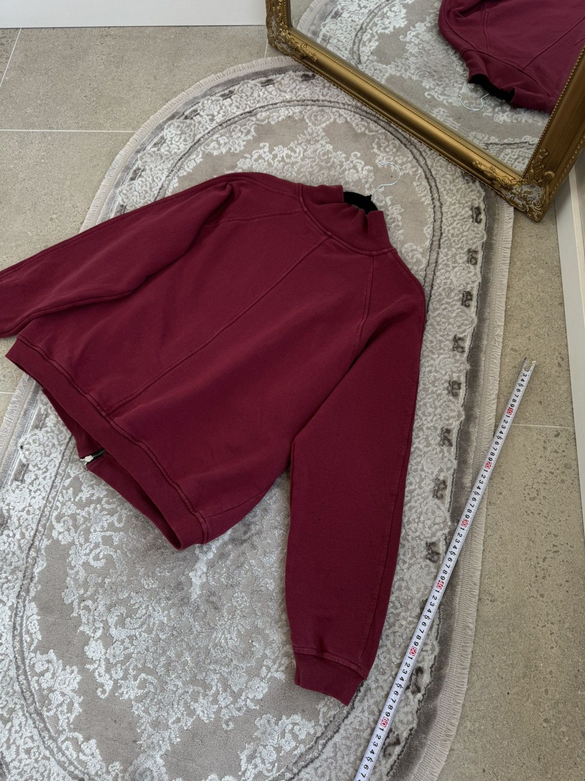 Represent Clo. VTG Represent RIRI zip oversized jumper Size US L / EU 52-54 / 3 - 12 Thumbnail