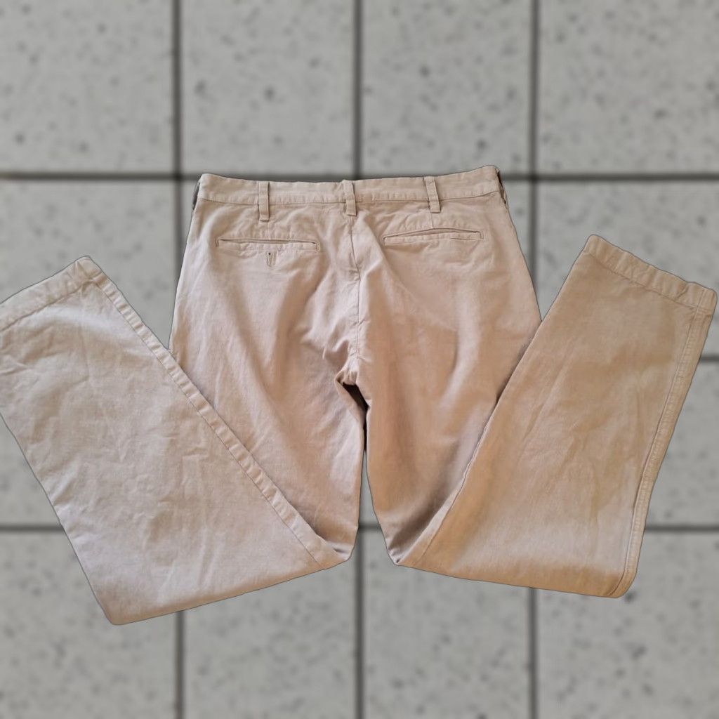 Polo Ralph Lauren Polo Ralph Lauren Pants Chino Cotton Beige 32x32 32x30 Regular Men Size US XS / EU 42 / 0 - 1 Thumbnail