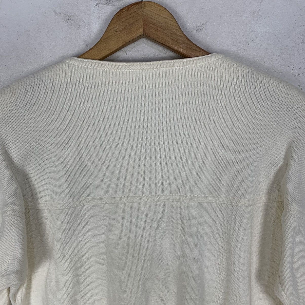 Courreges Vintage Courrèges Fashion Brand Paris Cardigan Sweatshirt Size S / US 4 / IT 40 - 10 Thumbnail