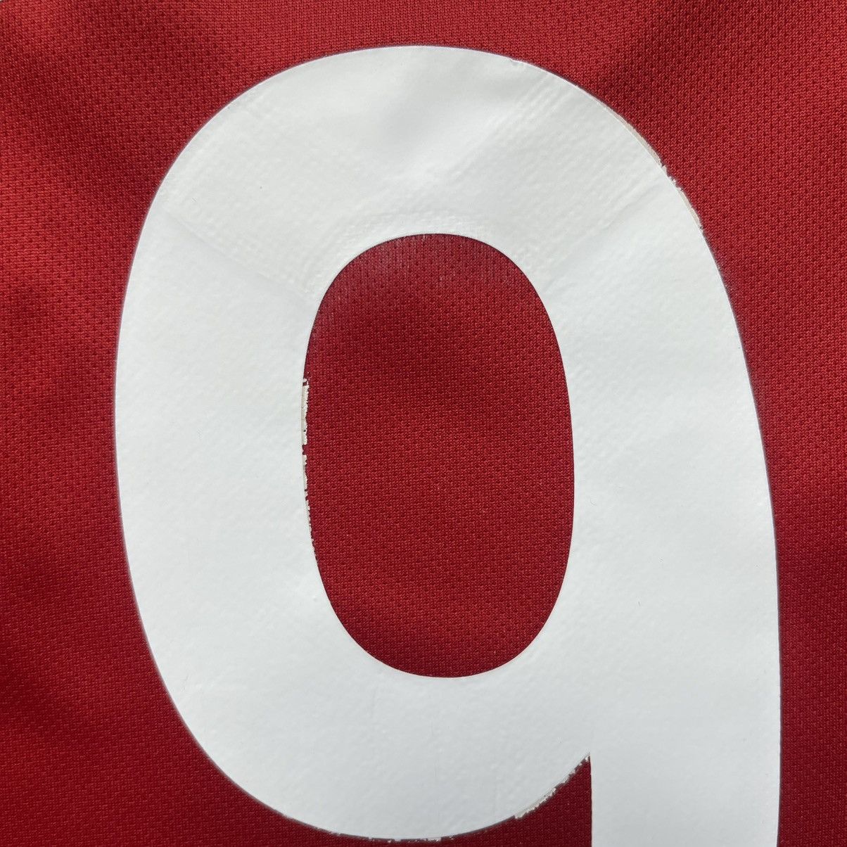 Vintage BAYERN ADIDAS 2020/2021 FOOTBALL HOME JERSEY #9 LEWANDOWSKI Size US M / EU 48-50 / 2 - 12 Thumbnail