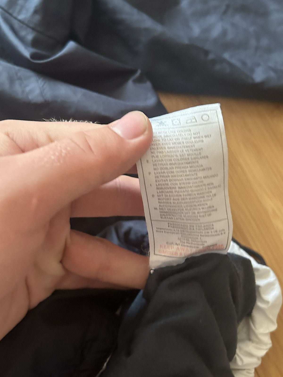 Nike Nike court jacket Size US L / EU 52-54 / 3 - 6 Thumbnail