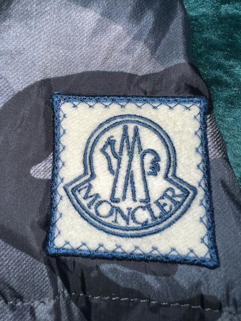 Moncler × Thom Browne Moncler gamme bleu giaccone quilted parka Size US S / EU 44-46 / 1 - 5 Thumbnail