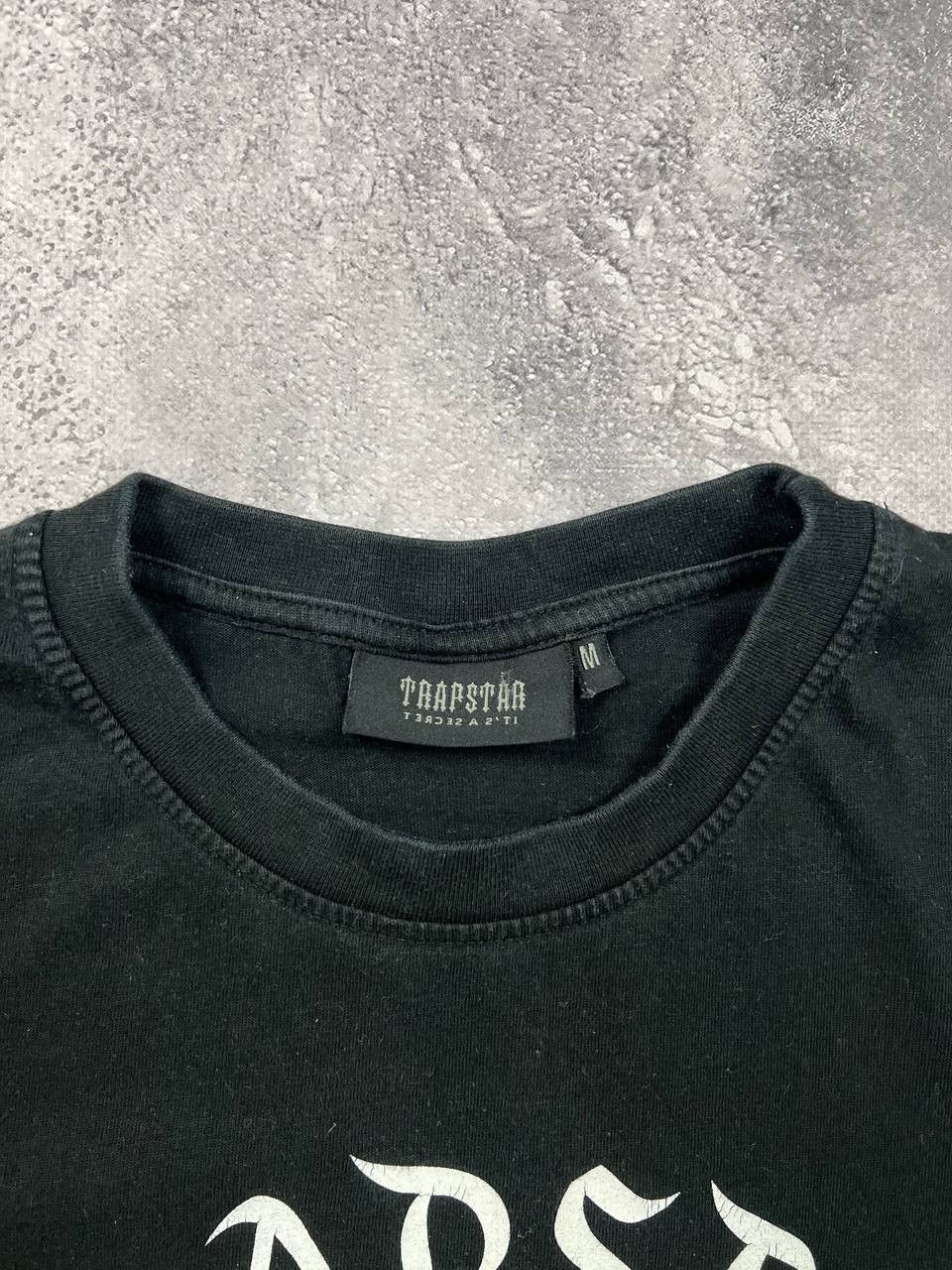 Trapstar London Trapstar London T-Shirt Y2K Streetwear Rare Size US M / EU 48-50 / 2 - 7 Thumbnail