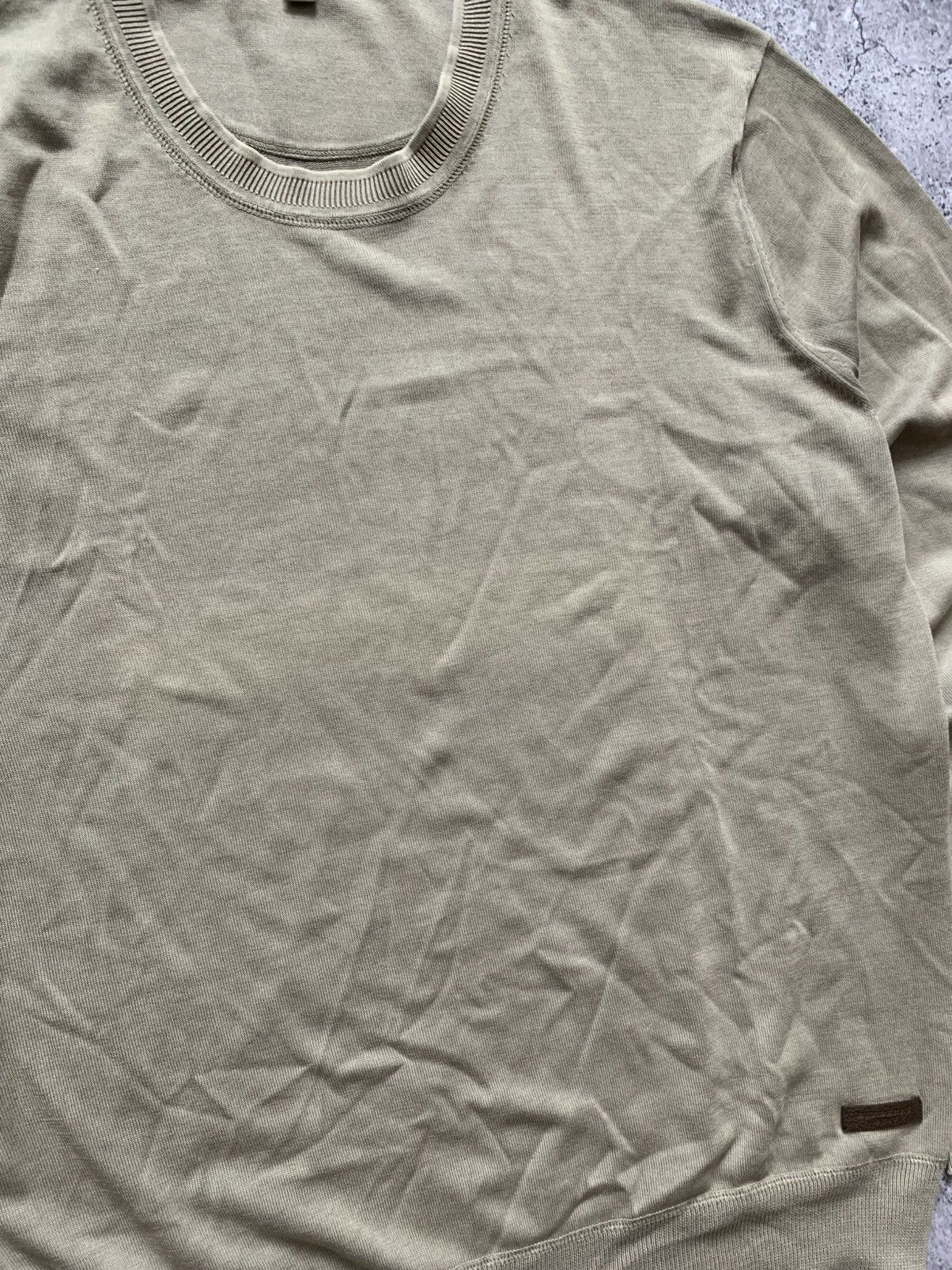 Burberry 🔥BURBERRY BRIT OLD MONEY STYLE LIGHT SWEATSHIRT Size US XL / EU 56 / 4 - 10 Thumbnail