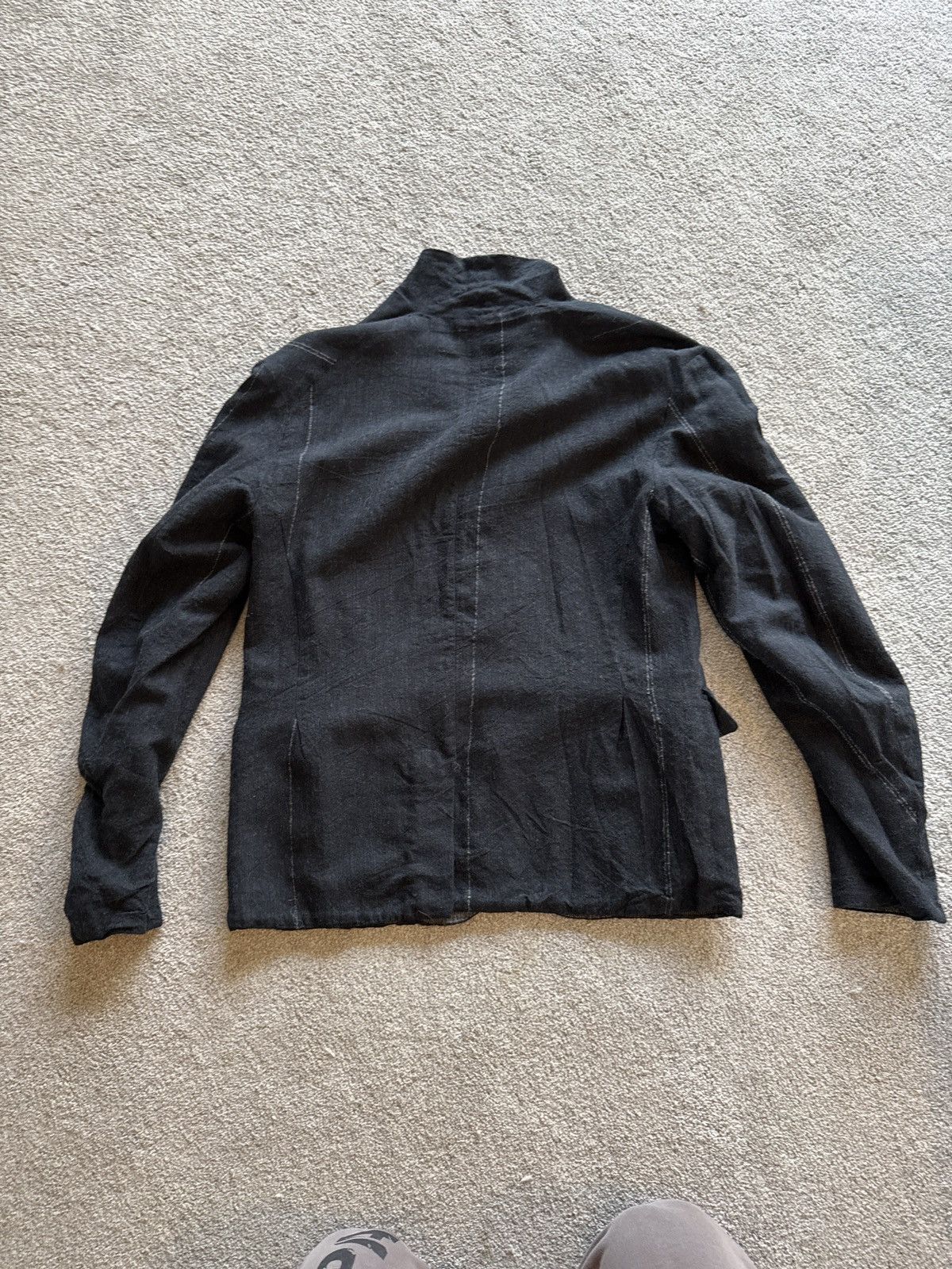 Other Nosapluna reversible blazer Size 38R - 2 Thumbnail