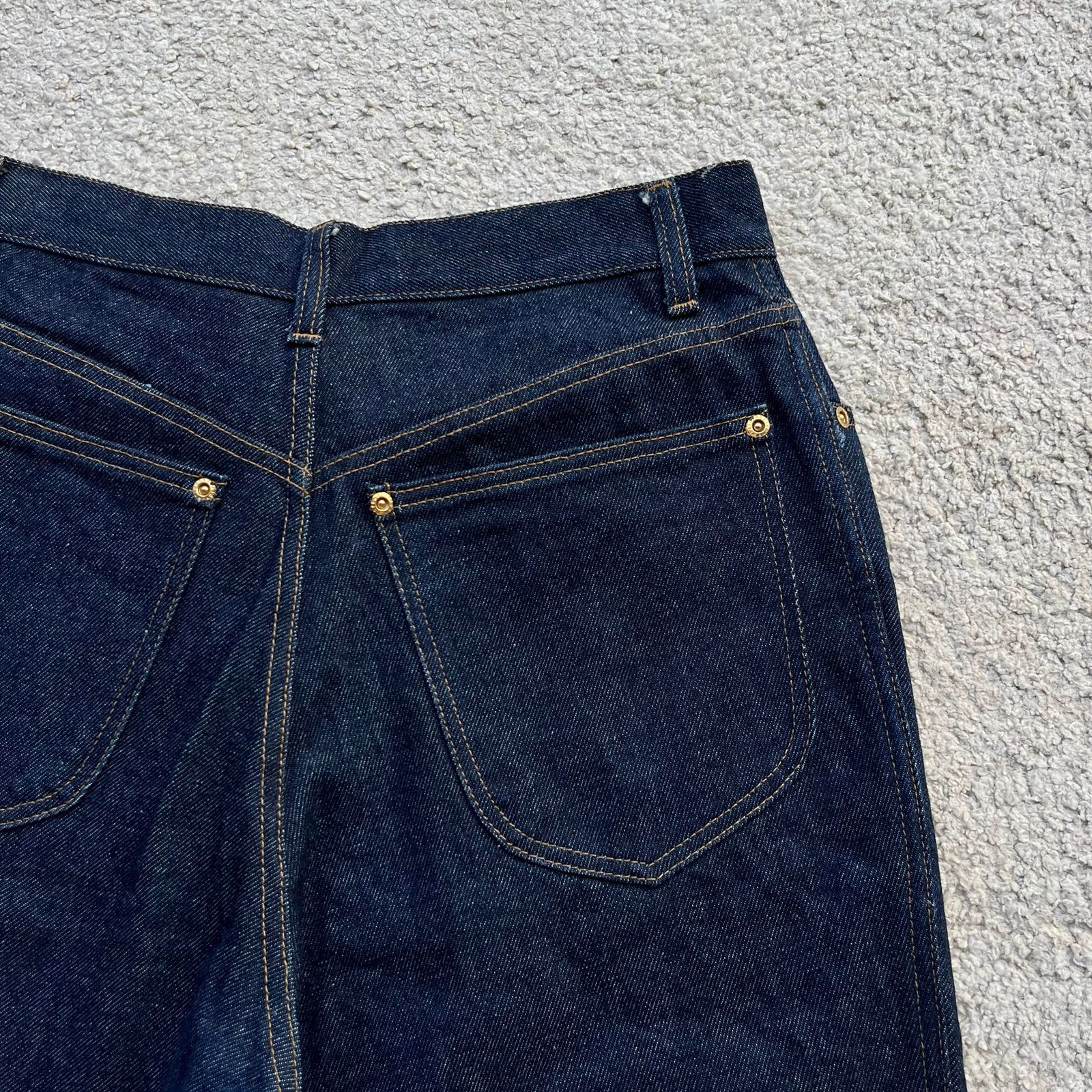 Jean Paul Gaultier Vintage JPG Gaultier Junior Jeans Short Size US 30 / EU 46 - 9 Thumbnail