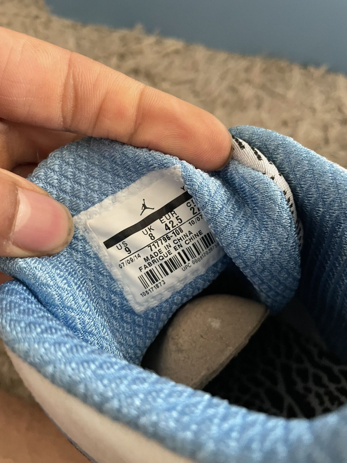 Jordan Brand Jordan 11 Pantone Pack 11 & 29 Size US 9 / EU 42 - 10 Thumbnail
