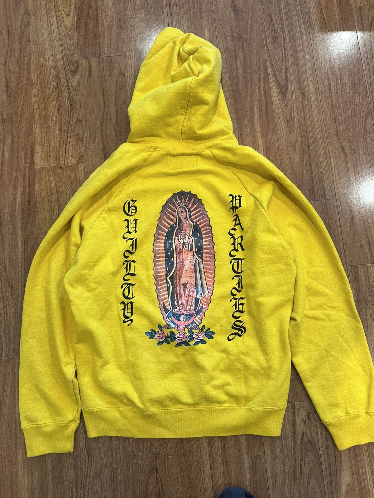 Wacko Maria Guilty Parties Hoodie | Grailed
