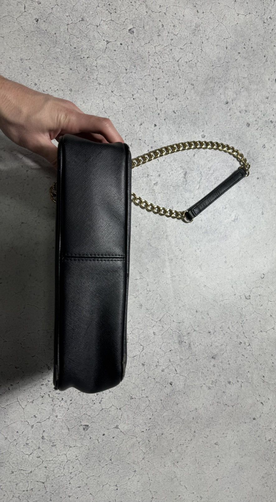 Vivienne Westwood Vivienne Westwood Anglomania Crossbody Bag Luxury Black Size ONE SIZE - 4 Thumbnail