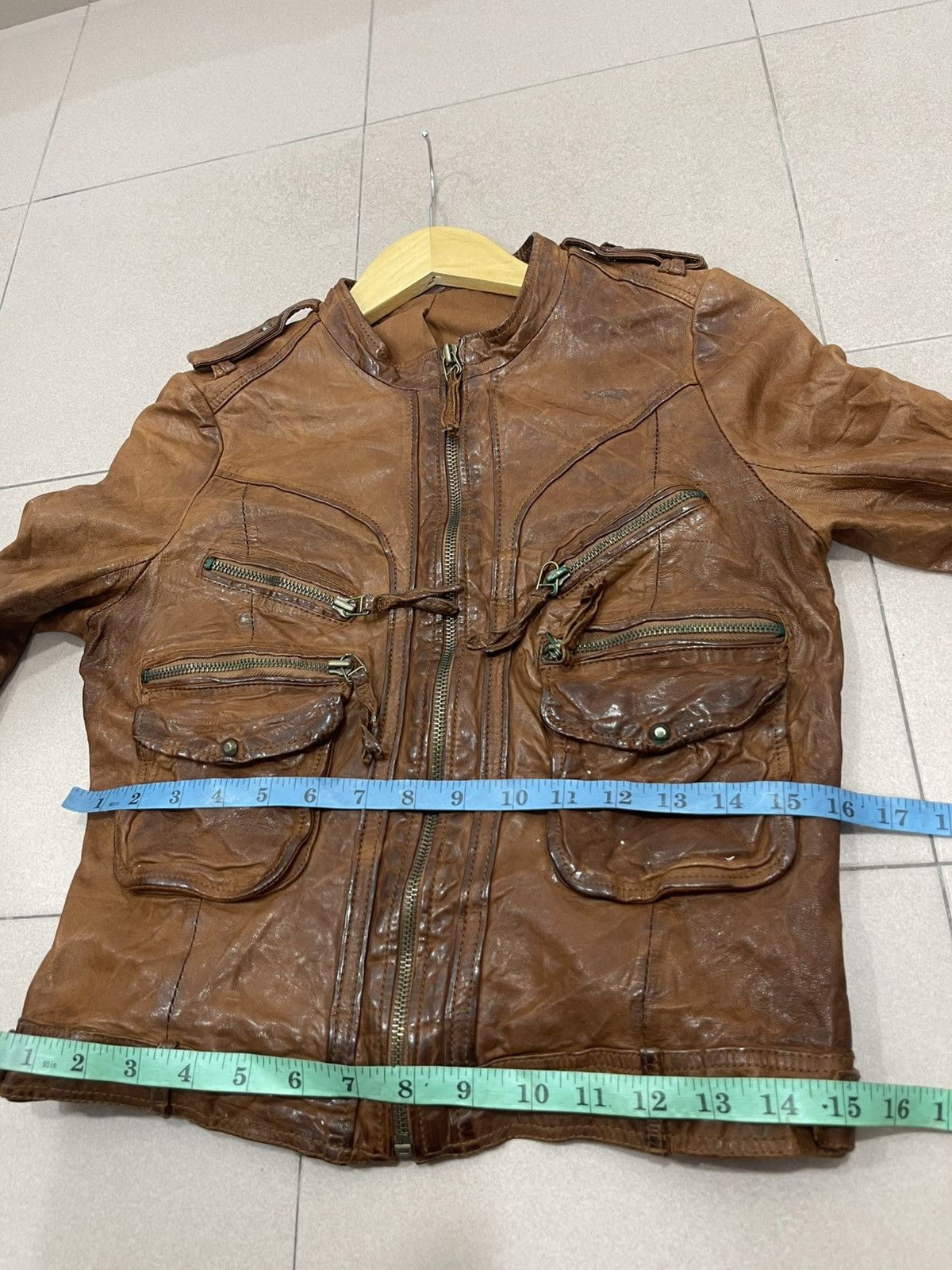Japanese Brand Jepanes Brand Size S / US 4 / IT 40 - 14 Thumbnail
