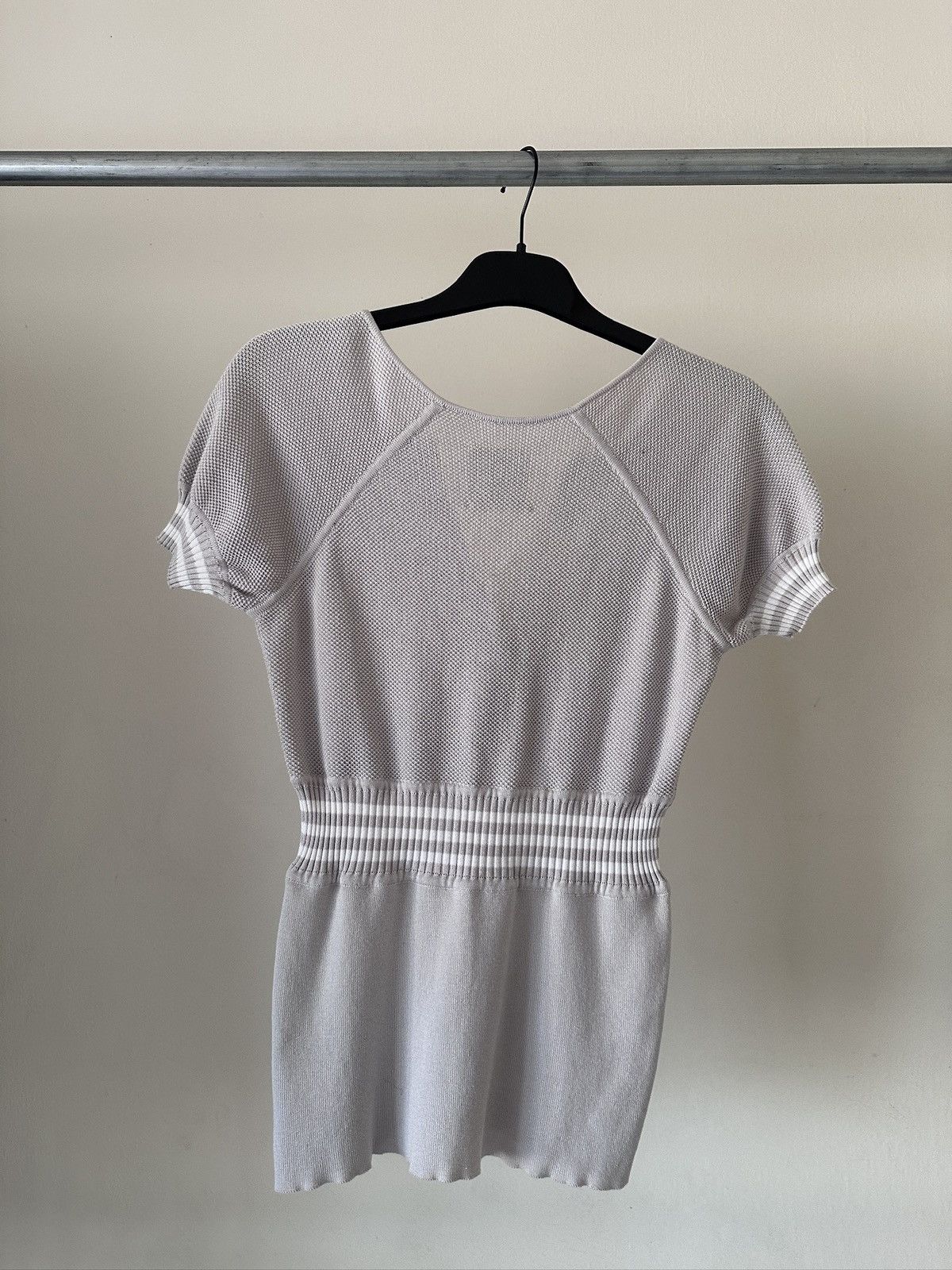 Chanel SS2004 Chanel Blouse Size XS / US 0-2 / IT 36-38 - 5 Thumbnail
