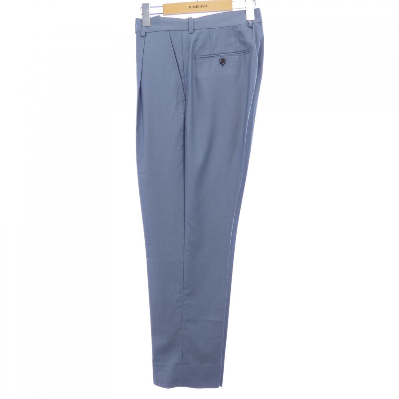 Other Zegna WACKO MARIA ERMENEGILDO ZEGNA Pants Textile Pants DUTY FREE for USA Size ONE SIZE - 1 Thumbnail