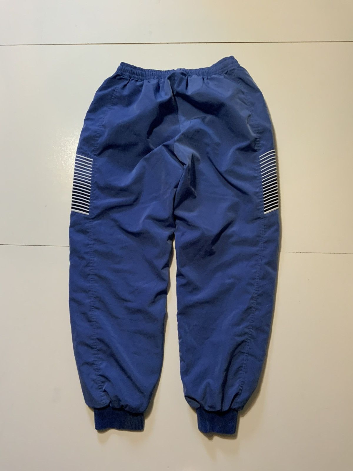 Vintage Vintage Pro World Cup Korea Windbreaker Jogger Track Pants Size US 34 / EU 50 - 3 Thumbnail