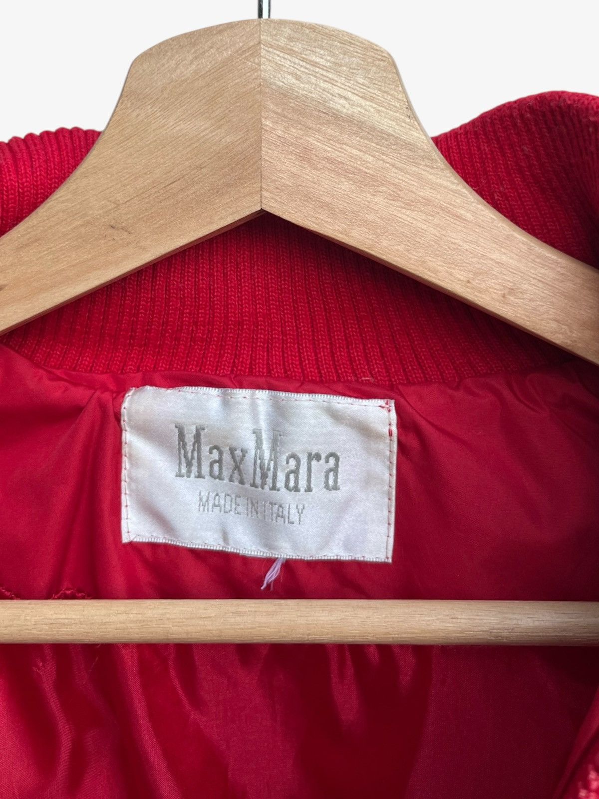 Max Mara Vintage Max Mara Quilted Jacket Made in Italy Size S / US 4 / IT 40 - 13 Thumbnail