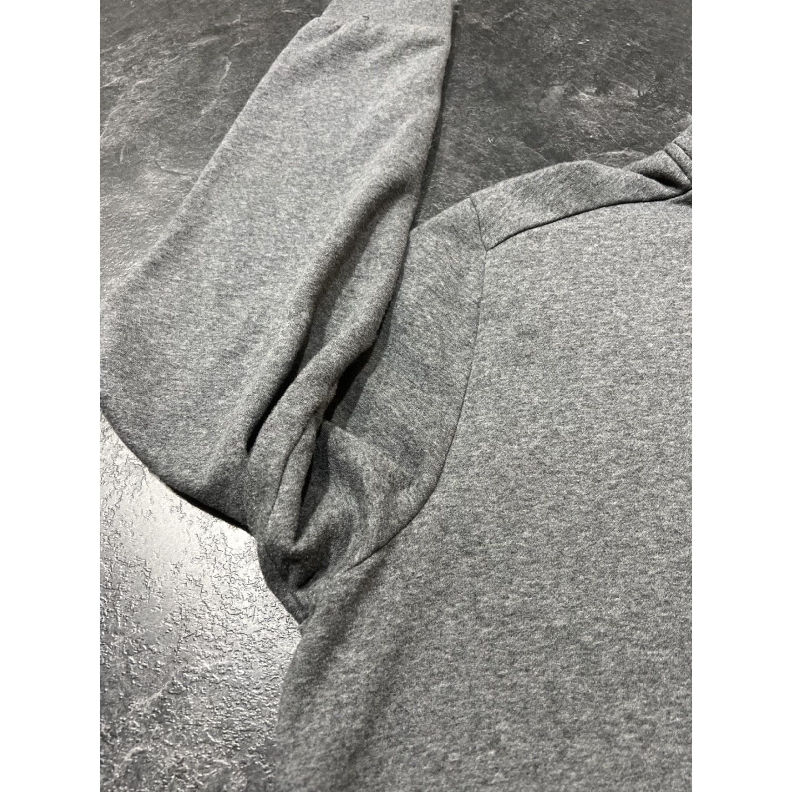 Under Armour Under Armour Jacket Men XL Gray Full Zip Fleece Activewear Cotton Blend Basic Size US XL / EU 56 / 4 - 4 Thumbnail
