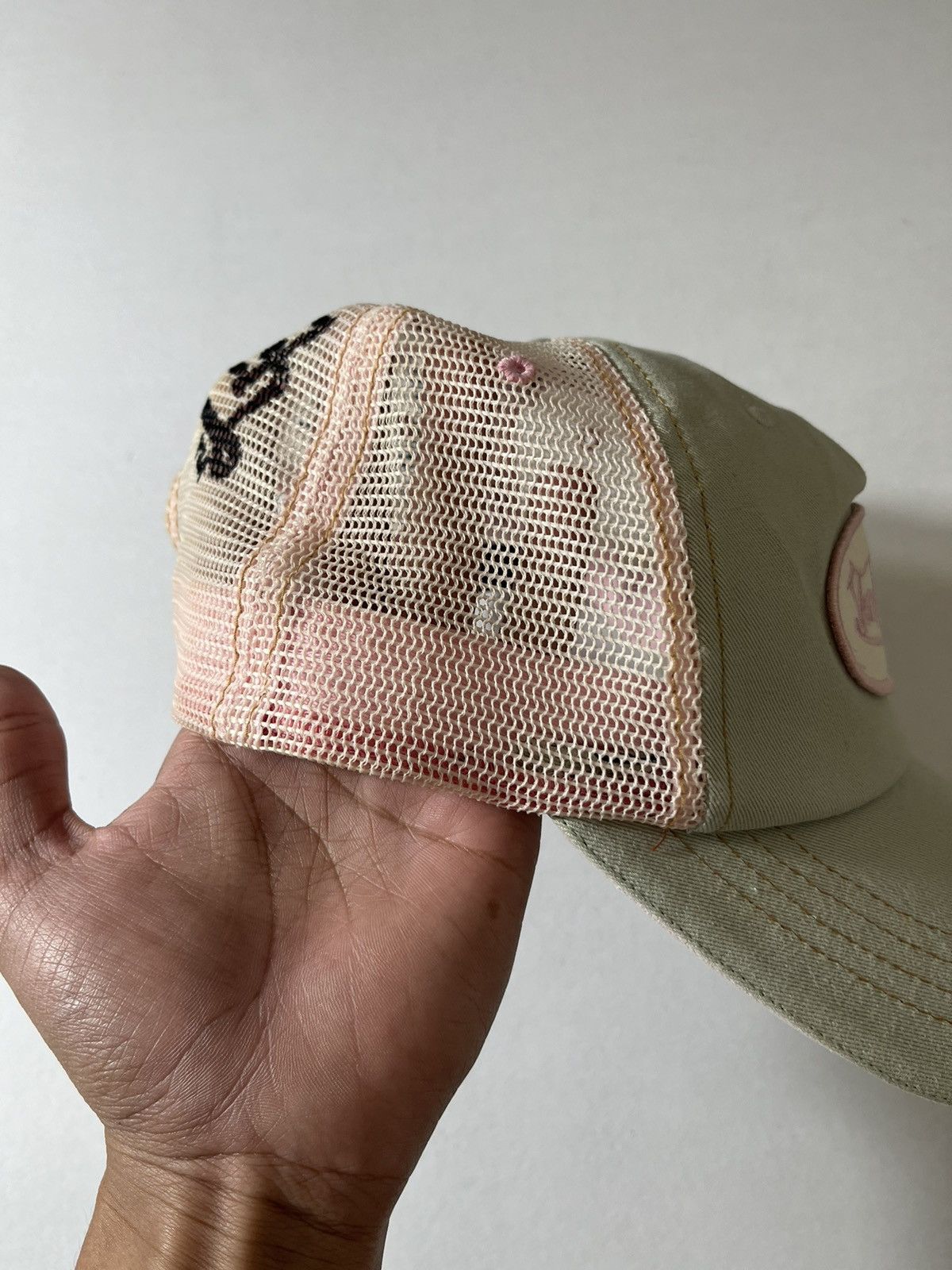 Von Dutch Von Dutch Trucker Cap Size ONE SIZE - 5 Thumbnail