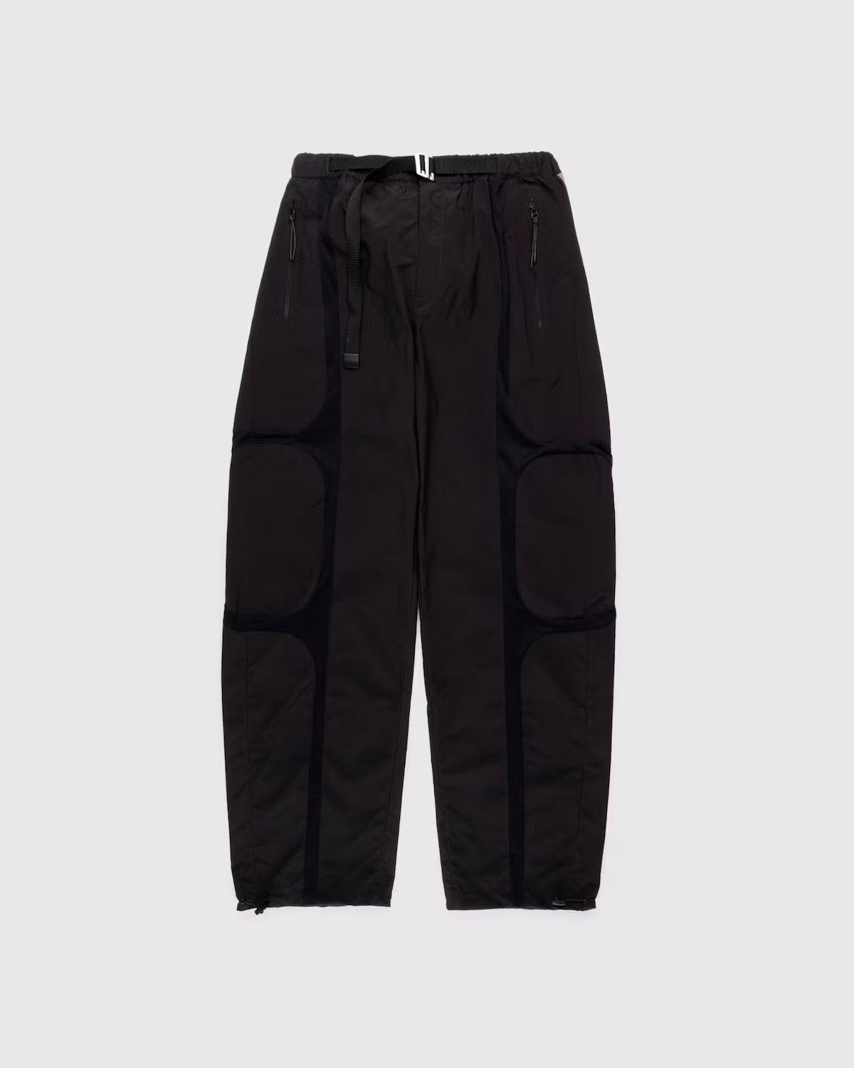 _J.L-A.L_ Zephyr Trousers Black Size US 34 / EU 50 - 4 Thumbnail