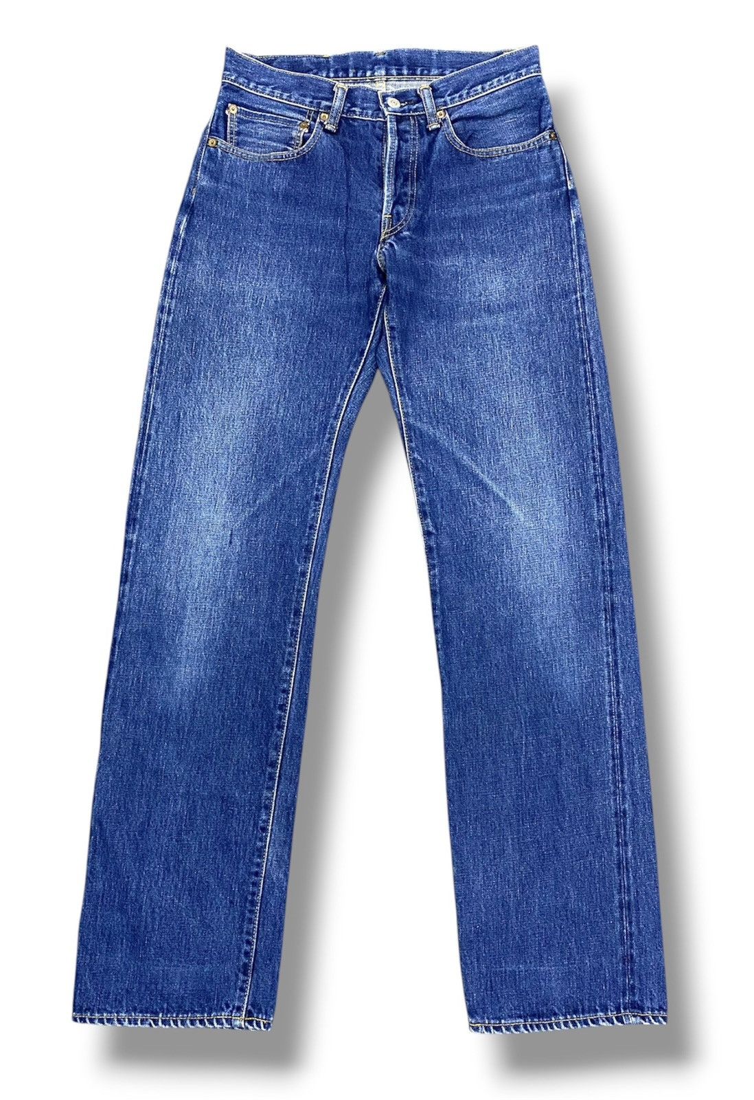 KOJIMA GENES KOJIMA GENES SELVEDGE 15 oz MADE IN JAPAN Size 30 Size US 30 / EU 46 - 1 Thumbnail