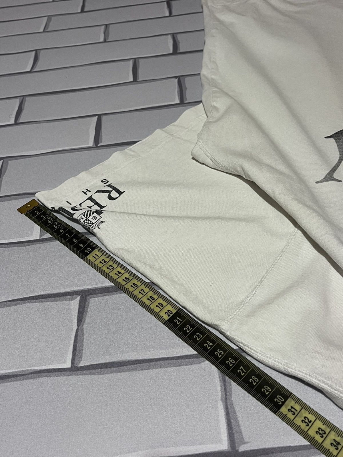 Replay 💥 Replay “Shirts” Crest Logo Tee 90s Made in Italy Size US L / EU 52-54 / 3 - 14 Thumbnail