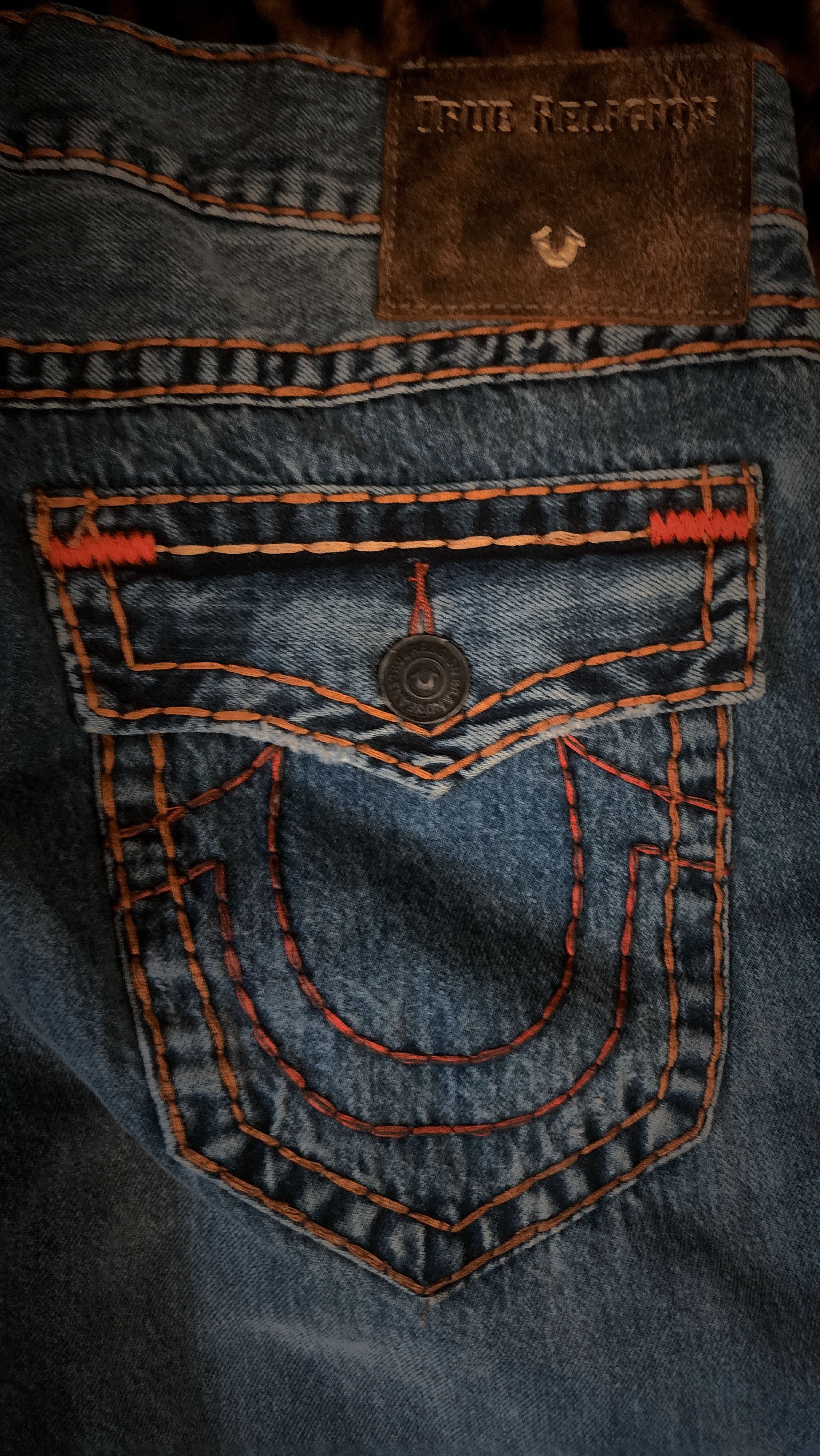 True Religion True Religion Ricky T Size US 36 / EU 52 - 4 Thumbnail