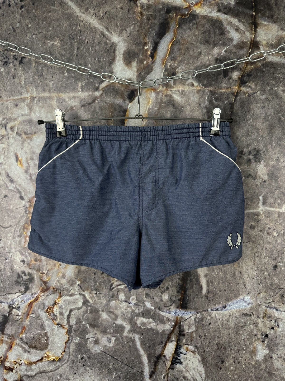 Carhartt × Fred Perry × Lacoste Men’s Fred Perry Short Vintage Size Medium Size US 34 / EU 50 - 1 Thumbnail