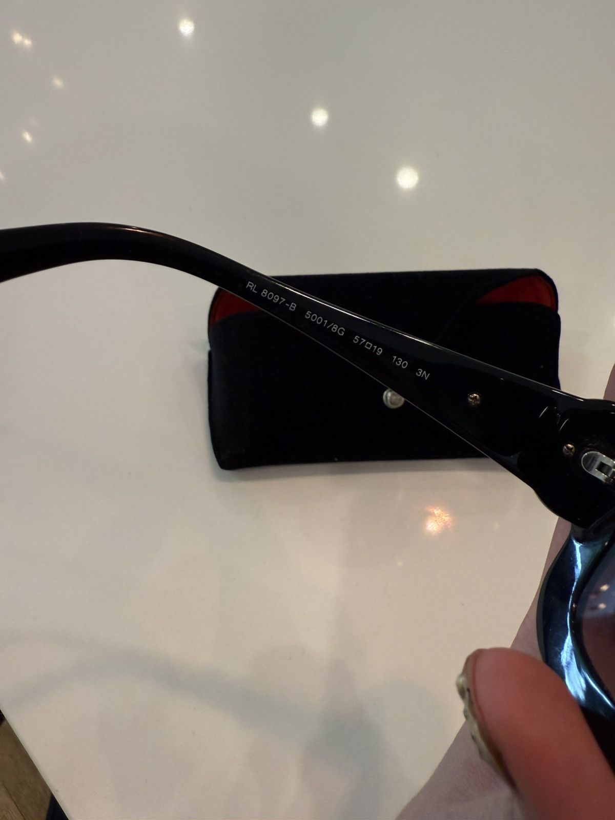 Ralph Lauren Ralph Lauren womens Sunglasses Size ONE SIZE - 9 Thumbnail