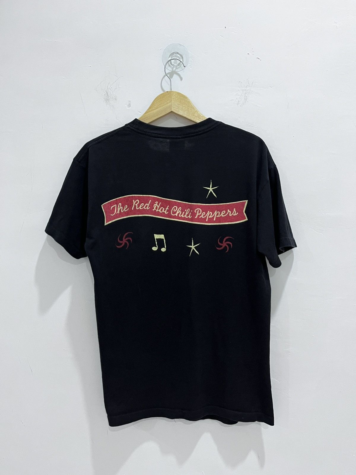 Band Tees VINTAGE THE RED HOT CHILI PEPPERSVERY RARE TEE Size US M / EU 48-50 / 2 - 2 Thumbnail