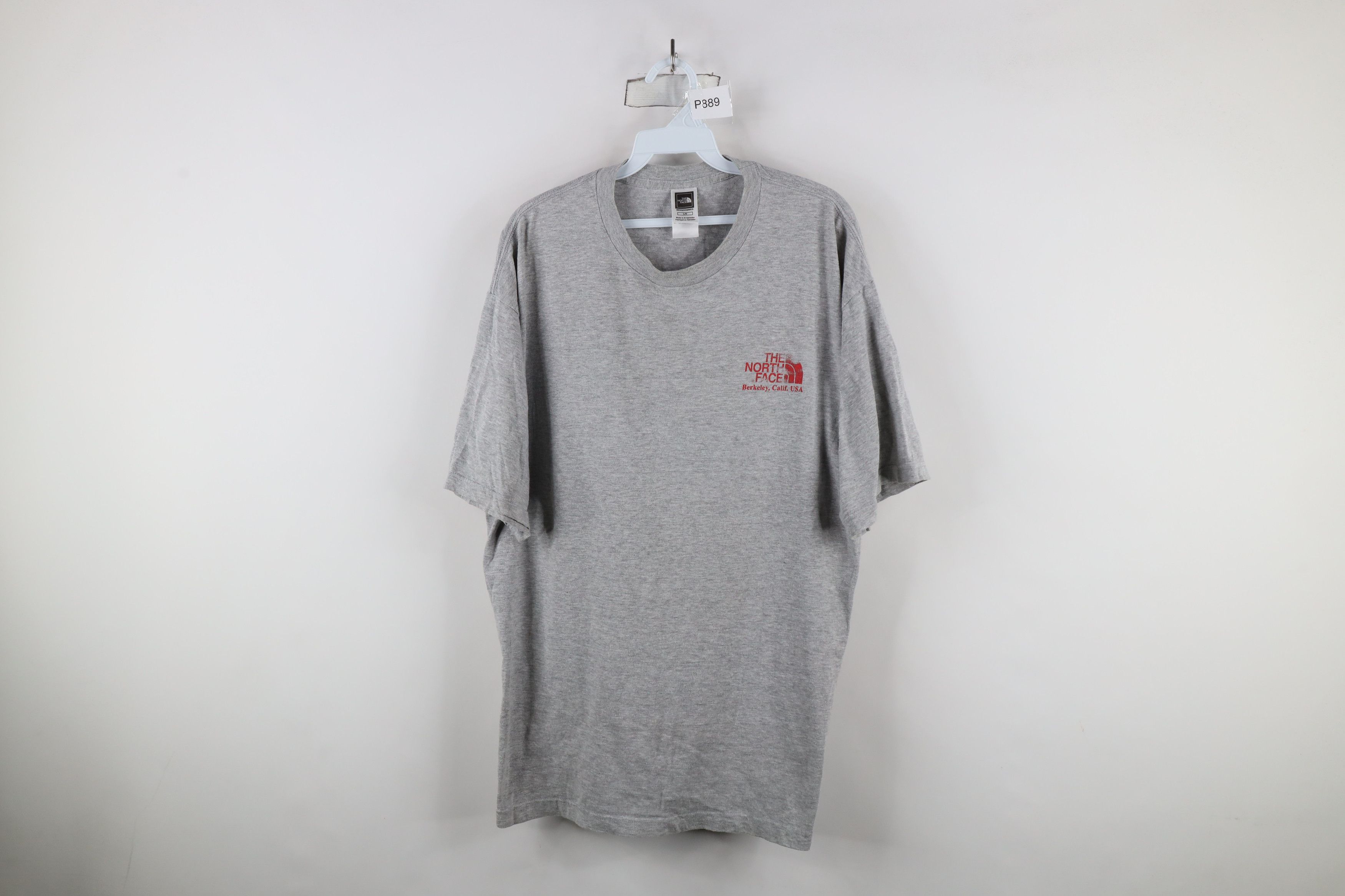 The North Face × Vintage Vintage The North Face Out Big Logo Short Sleeve T-Shirt Size US L / EU 52-54 / 3 - 1 Thumbnail