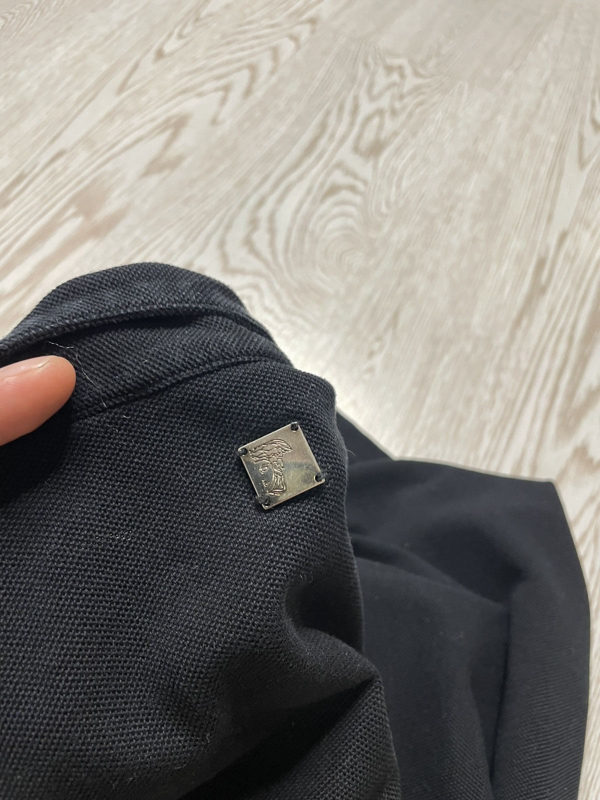 Versace Versace Collection Multipocket Polo shirt Size US XL / EU 56 / 4 - 10 Thumbnail