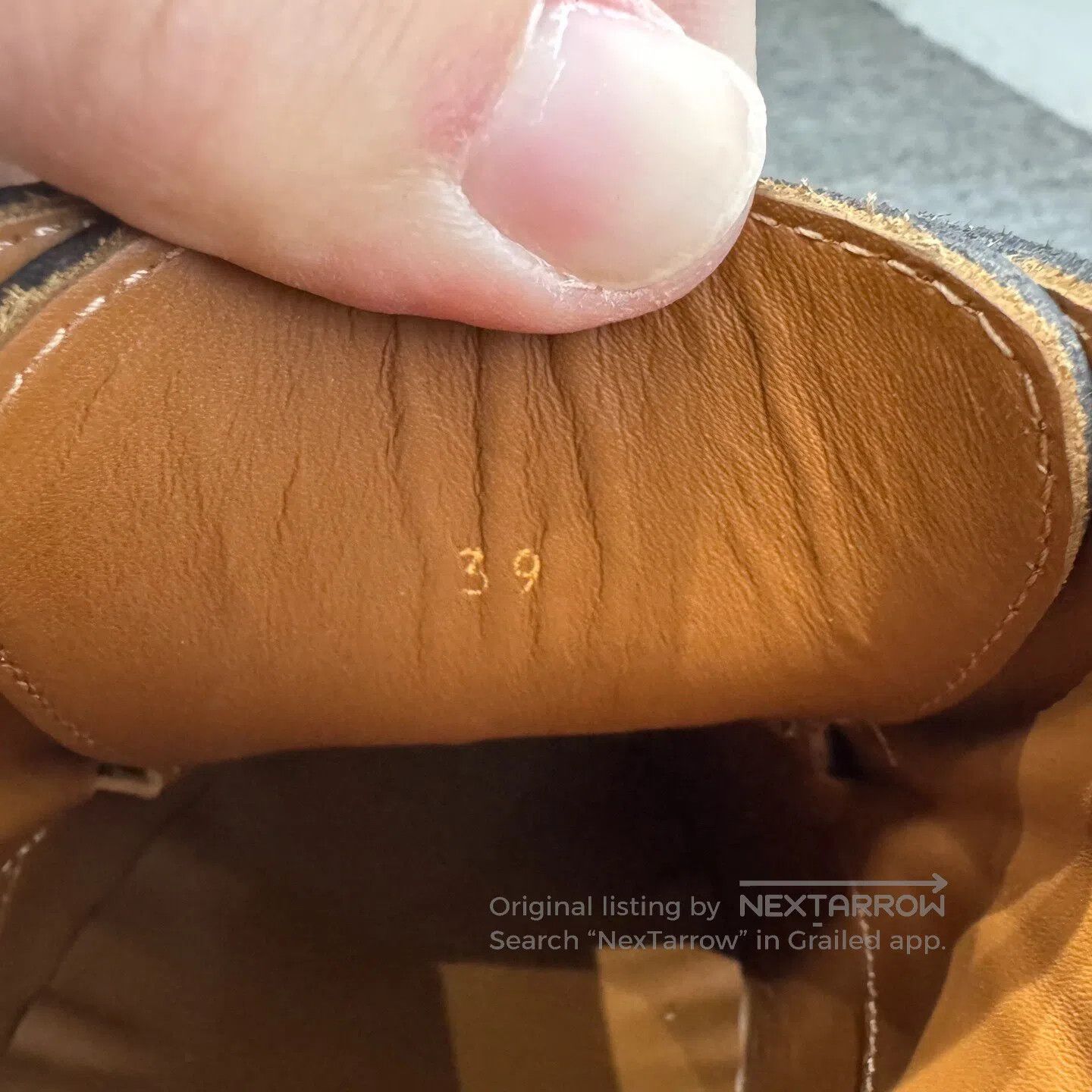 Givenchy Givenchy Chain leather shoes| Size US 6 / EU 39 - 5 Thumbnail