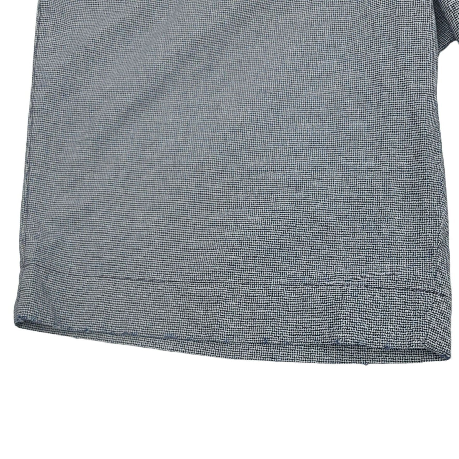Polo Ralph Lauren Polo Ralph Lauren Jeans Cuffed Shorts Mens 36 Houndstooth Cl Size US 36 / EU 52 - 5 Thumbnail
